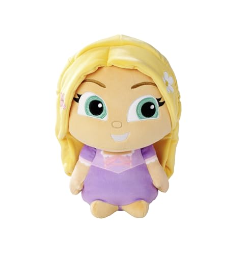 Disney Doorables Rapunzel, 25cm Plüschfigur, für Kinder ab den ersten Lebensmonaten geeignet Disney Doorables Rapunzel, 25cm Plüschfigur, für Kinder ab den ersten Lebensmonaten geeignet von Simba