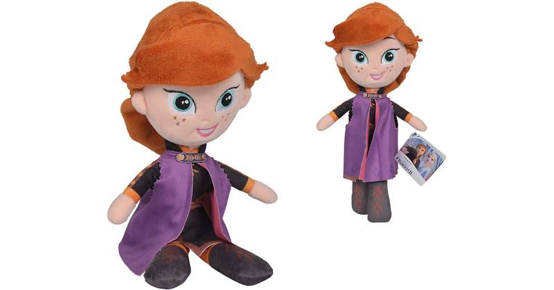 Disney Frozen 2 Friends Anna 25 cm von Simba