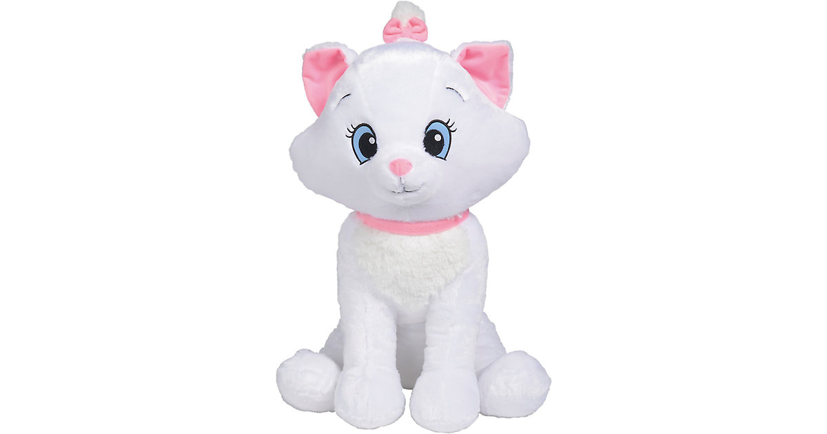 Disney Klassik Plüsch Marie, 50 cm Disney Klassik Plüsch Marie, 50 cm von Simba