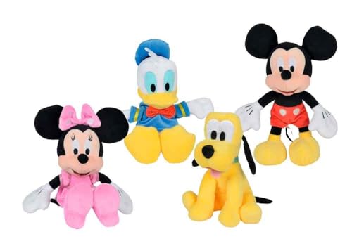 Disney MCH 25 cm, 4 Surt Disney MCH 25 cm, 4 Surt von Simba