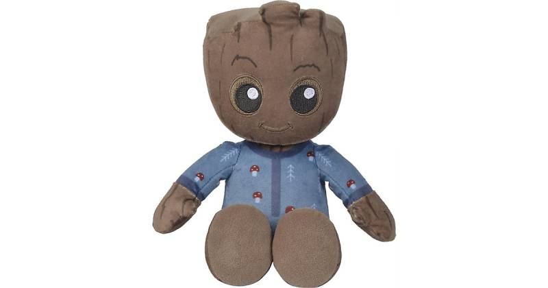 Disney Marvel Groot im Schlafanzug, 31cm von Simba