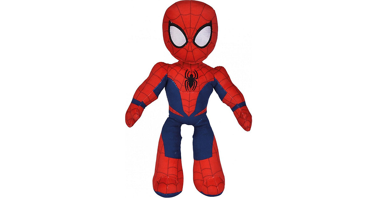 Disney Marvel Spiderman beweglich, 25 cm von Simba