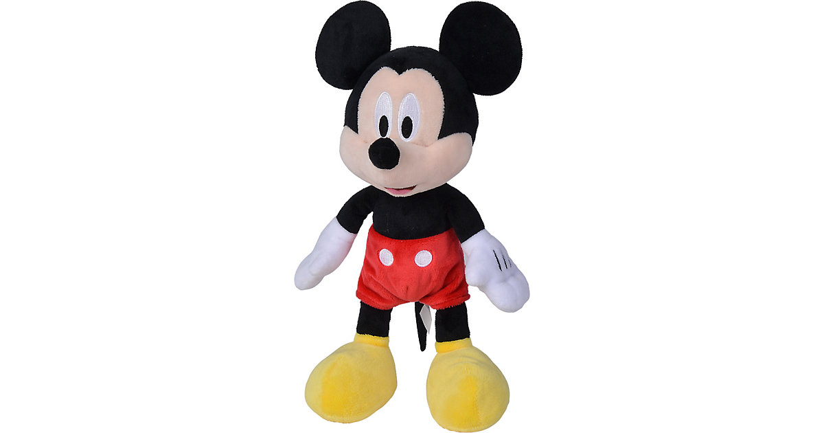 Disney Mickey Refresh Core, Mickey, 25cm von Simba