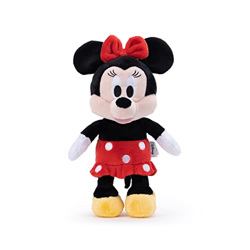 Disney Minnie Mouse recyceltes Material 25 cm | langlebiges Spielzeug | Plüschtier | ab 0 Monate Disney Minnie Mouse recyceltes Material 25 cm | langlebiges Spielzeug | Plüschtier | ab 0 Monate von Simba