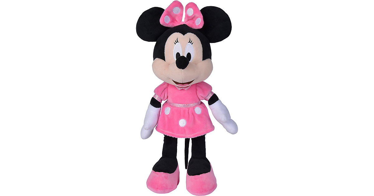 Disney Minnie pink, 35cm Disney Minnie pink, 35cm von Simba
