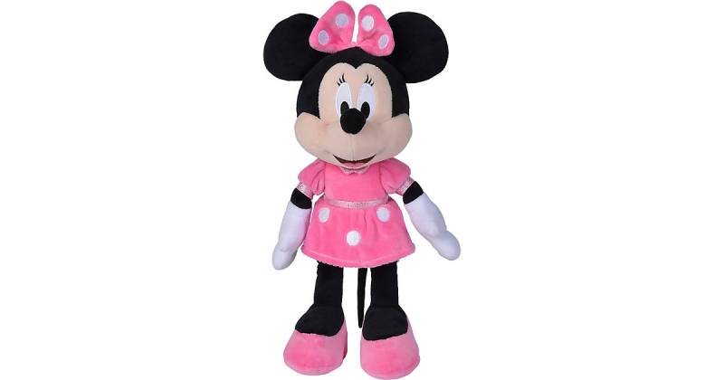 Disney Minnie pink, 35cm von Simba