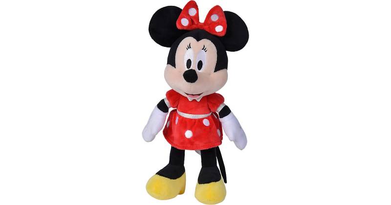 Disney Minnie rot, 25cm von Simba