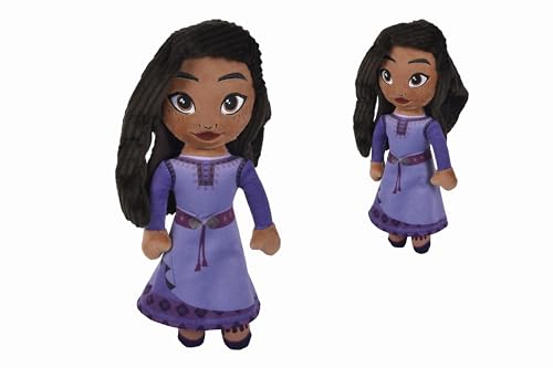 Disney Wish Girl Plüschtier, 25 cm Disney Wish Girl Plüschtier, 25 cm von Simba