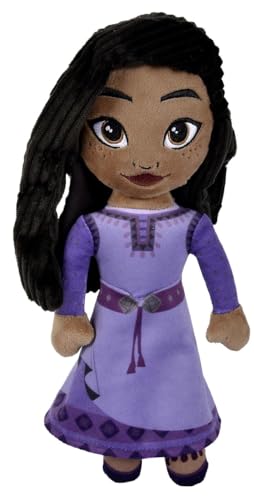 Disney Wish Girl Plüschtier, 25 cm von Simba