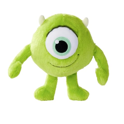Disney Pixar Flufflets Mike, 25cm Plüschfigur, für Kinder ab den ersten Lebensmonaten geeignet Disney Pixar Flufflets Mike, 25cm Plüschfigur, für Kinder ab den ersten Lebensmonaten geeignet von Simba