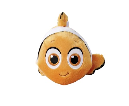 Disney Pixar Flufflets Nemo, 25cm Plüschfigur, für Kinder ab den ersten Lebensmonaten geeignet Disney Pixar Flufflets Nemo, 25cm Plüschfigur, für Kinder ab den ersten Lebensmonaten geeignet von Simba