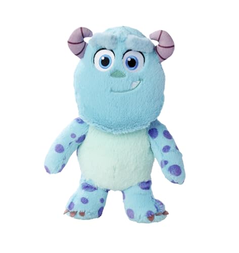 Disney Pixar Flufflets Sulley, 25cm Plüschfigur, für Kinder ab den ersten Lebensmonaten geeignet Disney Pixar Flufflets Sulley, 25cm Plüschfigur, für Kinder ab den ersten Lebensmonaten geeignet von Simba