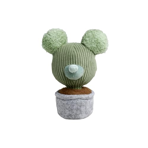 Disney Plants Mickey, 22cm Plüschfigur, Deko Figur, für Kinder ab den ersten Lebensmonaten geeignet Disney Plants Mickey, 22cm Plüschfigur, Deko Figur, für Kinder ab den ersten Lebensmonaten geeignet von Simba