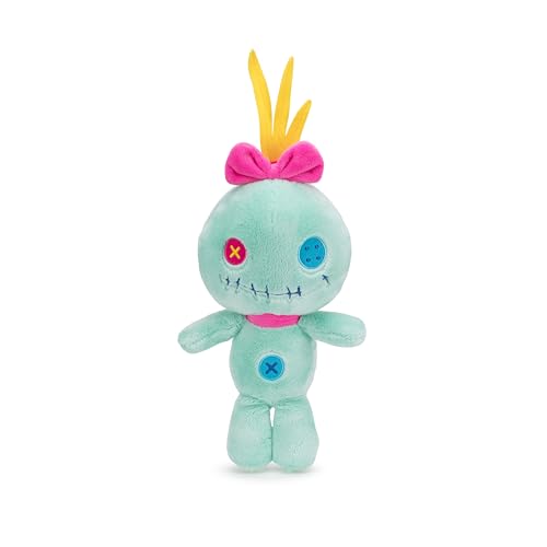 Disney Scrump 25 cm Plüschtier von Lilo and Stitch, geeignet für Kinder und Erwachsene, offiziell lizenziert von Disney, ab 0 Jahren von Simba