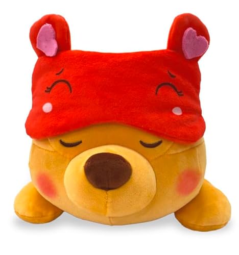 Disney Snuglets Wellbeing Pooh 40cm Plüschfigur, für Kinder ab den ersten Lebensmonaten geeignet Disney Snuglets Wellbeing Pooh 40cm Plüschfigur, für Kinder ab den ersten Lebensmonaten geeignet von Simba