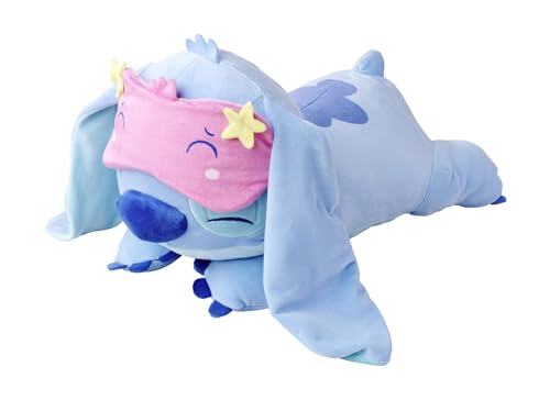 Disney Snuglets Wellbeing Stitch, 40cm Plüschfigur, für Kinder ab den ersten Lebensmonaten geeignet Disney Snuglets Wellbeing Stitch, 40cm Plüschfigur, für Kinder ab den ersten Lebensmonaten geeignet von Simba