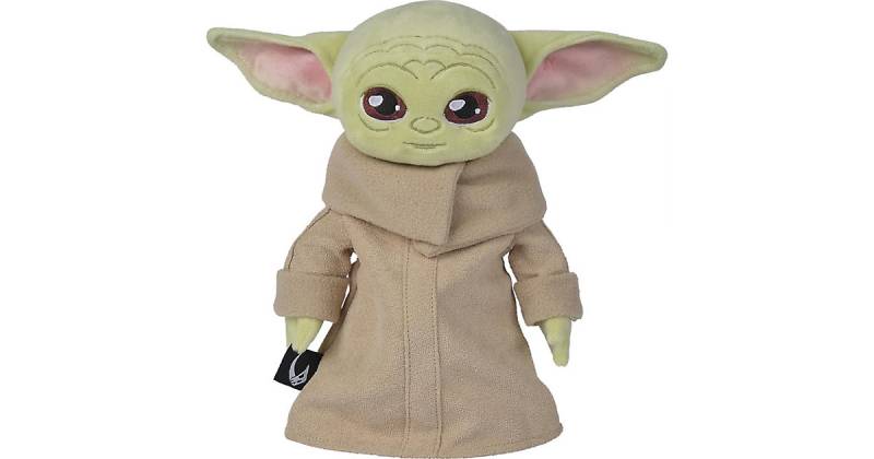Disney The Mandalorian, Grogu realistisch, 28 cm von Simba