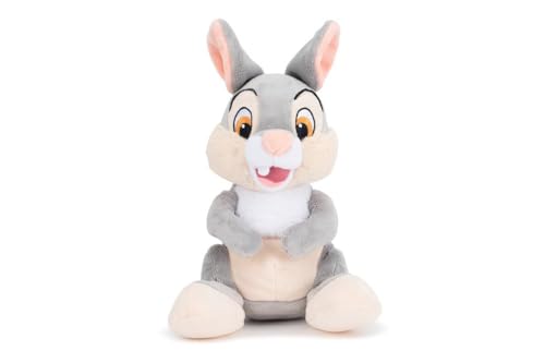 Disney Klopfer, mittelgroß, 25 cm, Plüschfigur von Bambi von Simba