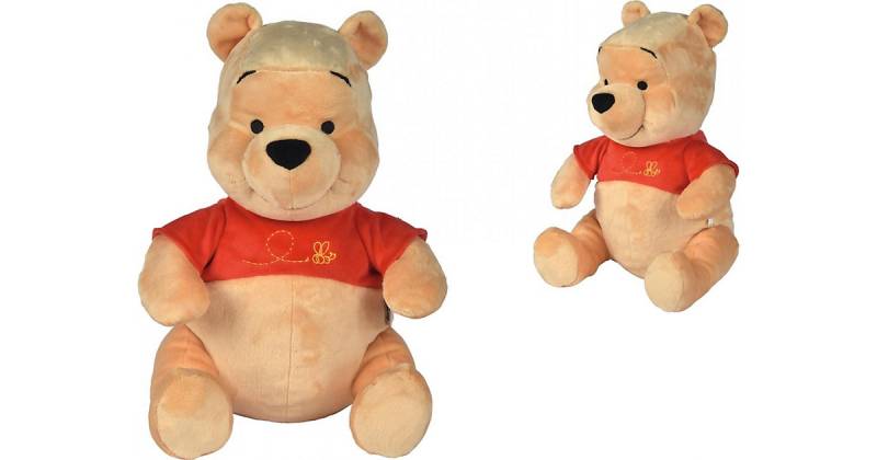 Disney WTP Core Ref. Winnie, 25 cm mehrfarbig von Simba