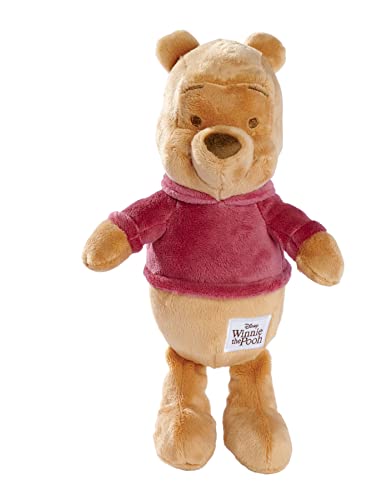 Disney Winnie de Pooh Recyclingmaterial 25cm Dauerhaftes Spielzeug Kuscheltier Plüsch ab 0 Monaten Disney Winnie de Pooh Recyclingmaterial 25cm Dauerhaftes Spielzeug Kuscheltier Plüsch ab 0 Monaten von Simba