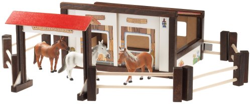 Simba Eichhorn 4340 - EH Pferdehof, 13tlg. Figurenspielzeug Simba Eichhorn 4340 - EH Pferdehof, 13tlg. Figurenspielzeug von Simba