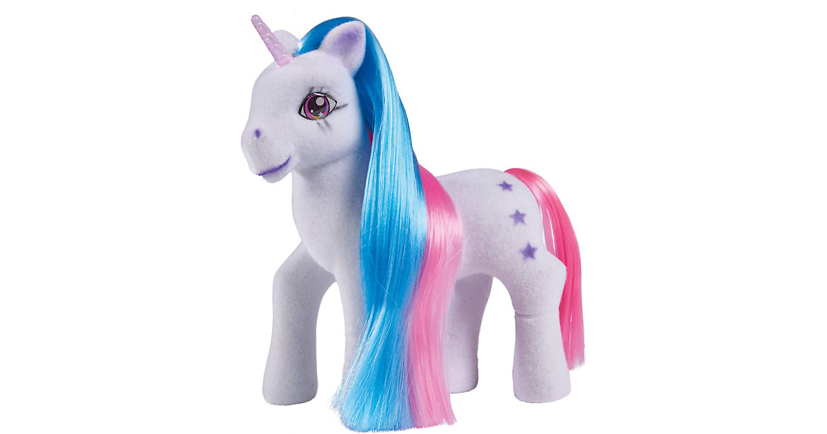Einhorn mit bunten Haaren Einhorn mit bunten Haaren von Simba