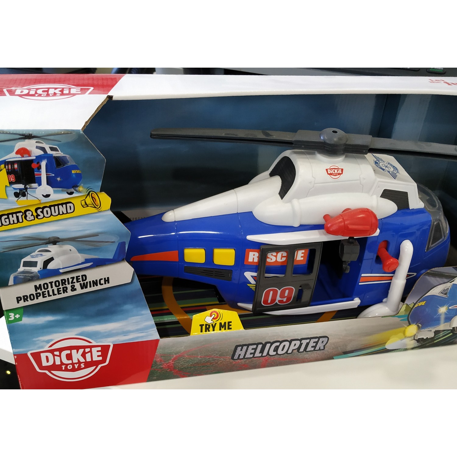 Elicottero Dickie Toys by Simba OUTLET Elicottero Dickie Toys by Simba OUTLET von Simba