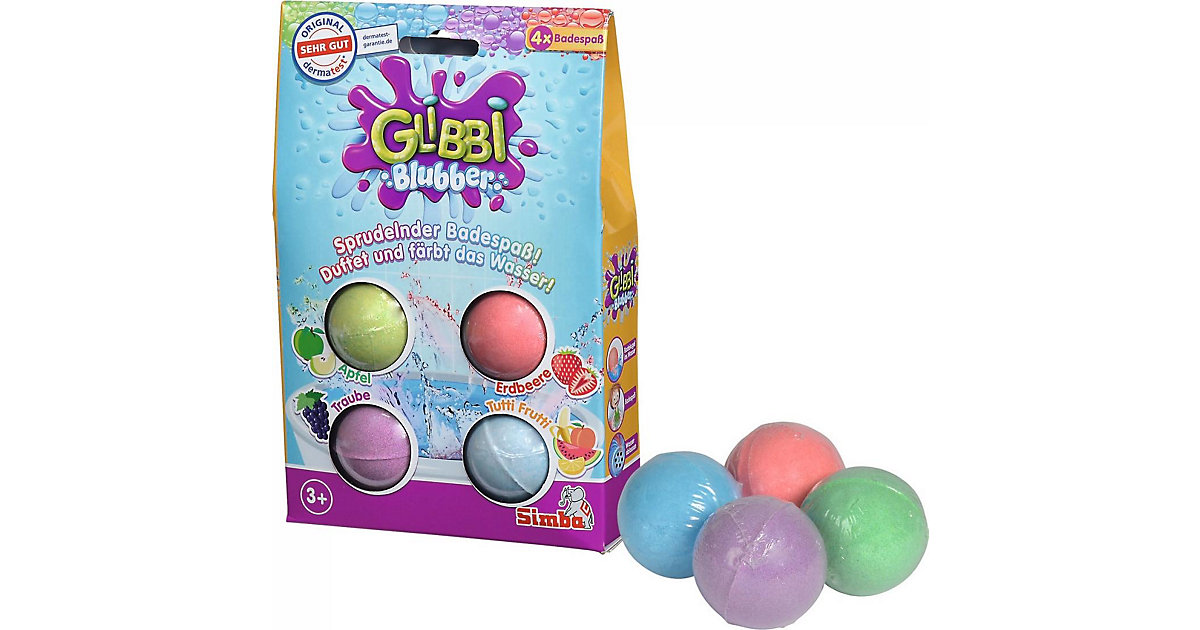 Glibbi Blubber Glibbi Blubber von Simba