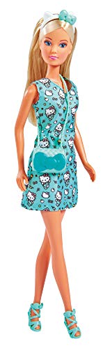 Hello Kitty Steffi Love Fashion, 3-sort. von Simba