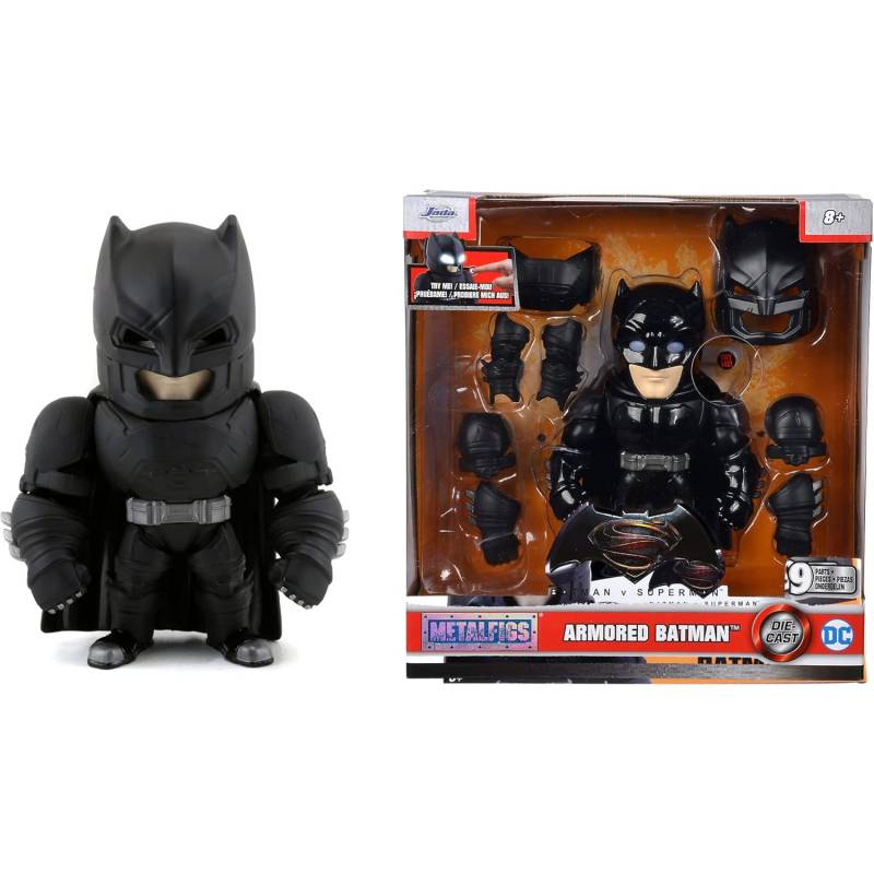 Personaggio Jada Toys Metalfigs Armored Batman 15 cm. Personaggio Jada Toys Metalfigs Armored Batman 15 cm. von Simba