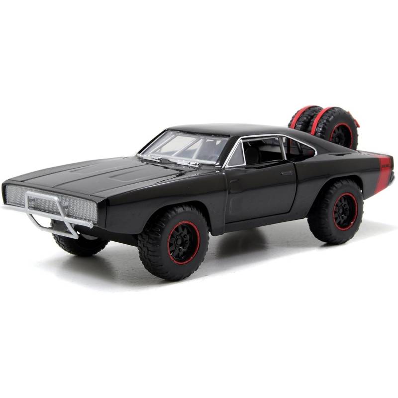 Jada Toys Fast & Furious Dodge Charger Offroad Scala 1:24 von Simba