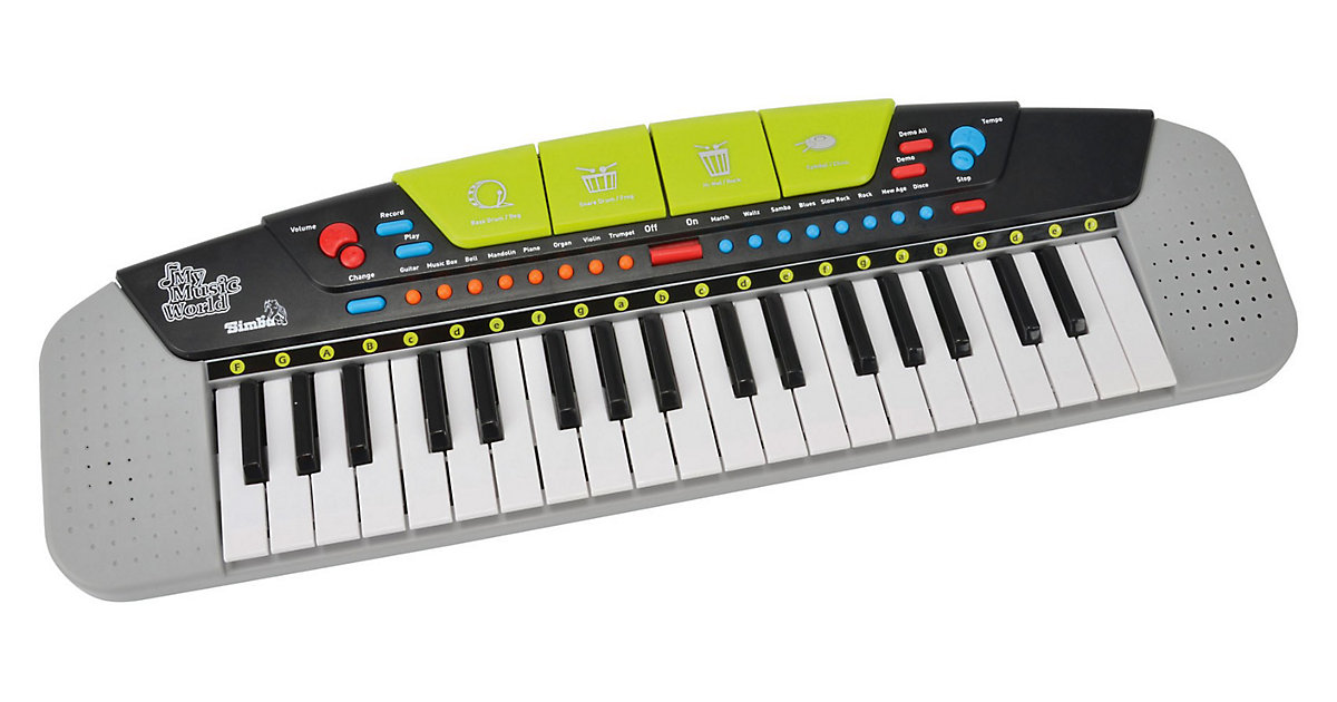 Keyboard Modern Style von Simba