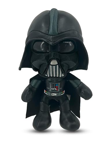 Lucasfilm - Darth Vader, 25cm Plüschfigur, Disney Star Wars, Fan Artikel Lucasfilm - Darth Vader, 25cm Plüschfigur, Disney Star Wars, Fan Artikel von Simba