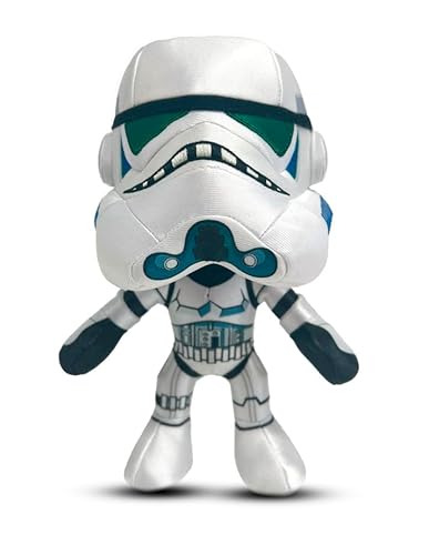 Lucasfilm - Stormtrooper, 25cm Plüschfigur, Disney Star Wars, Fan Artikel von Simba