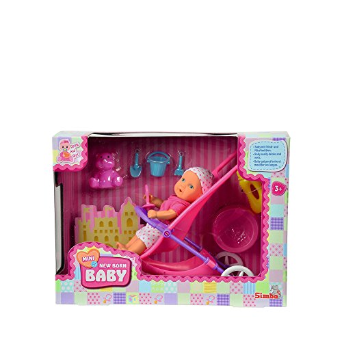 MNB Buggy Set von Simba
