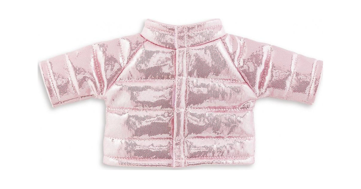Ma Corolle Steppjacke, pink, 36 cm von Simba