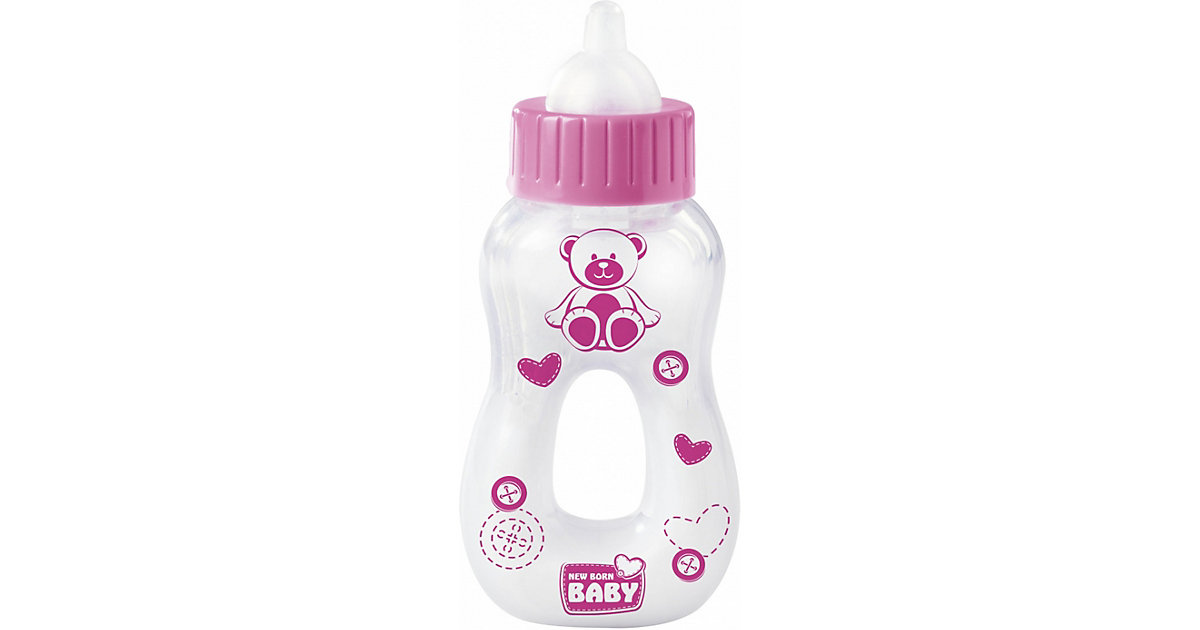 New Born Baby Magisches Milchfläschchen New Born Baby Magisches Milchfläschchen von Simba