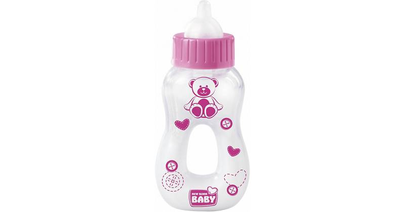 New Born Baby Magisches Milchfläschchen von Simba