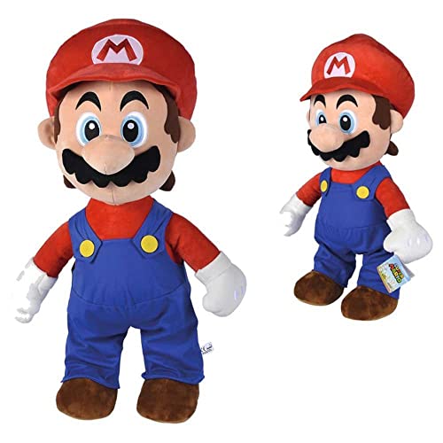 Peluche Mario Super Mario Bros 70cm von Simba