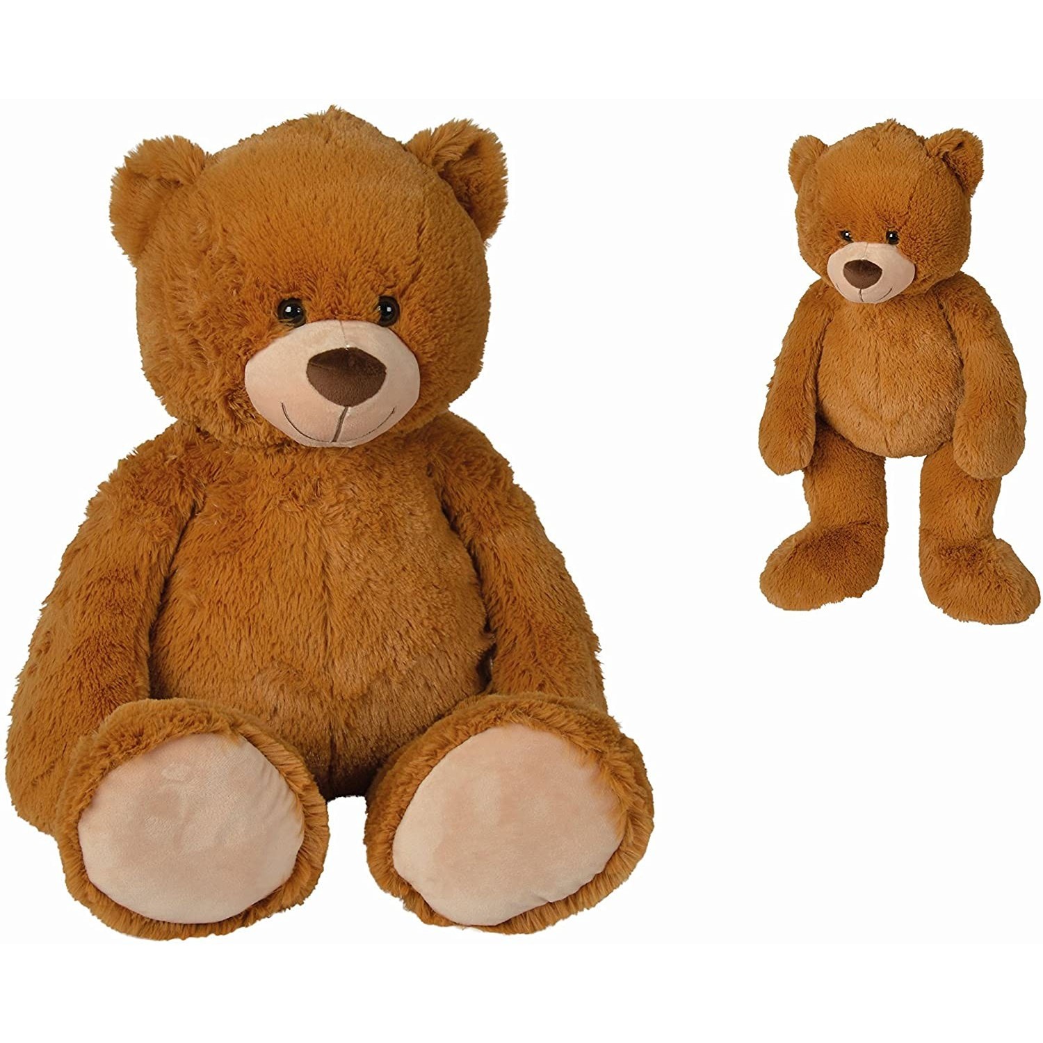 Plüsch Nicotoy von Simba Brown Bear 54 cm Plüsch Nicotoy von Simba Brown Bear 54 cm von Simba
