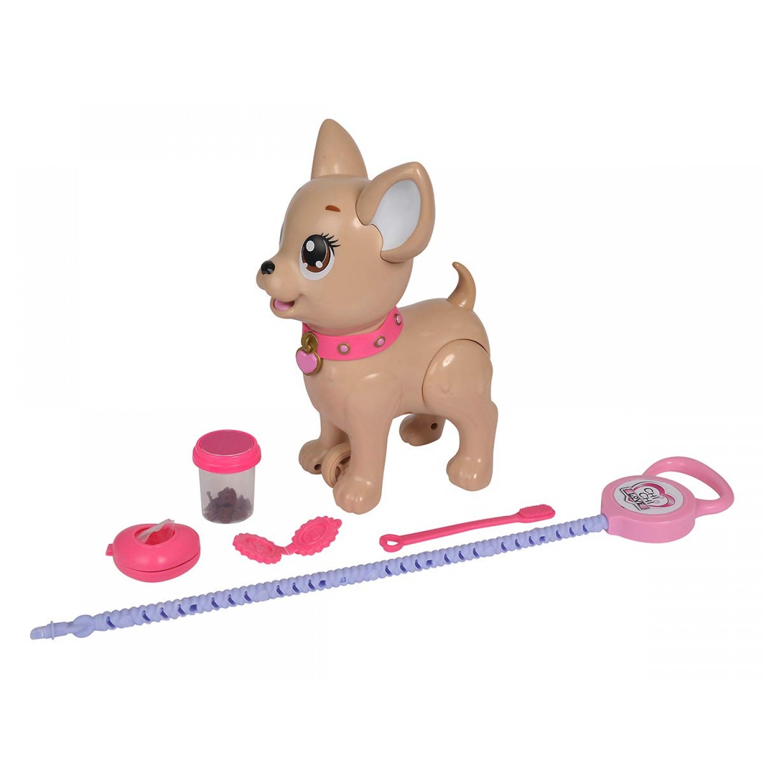 Plüsch Simba Chi Chi Liebe Poo Poo Welpe Plüsch Simba Chi Chi Liebe Poo Poo Welpe von Simba
