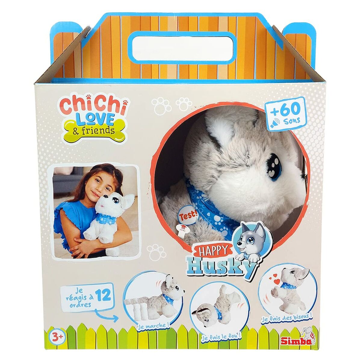 Plüschtier Simba Chichi Love 30 cm Plüschtier Simba Chichi Love 30 cm von Simba