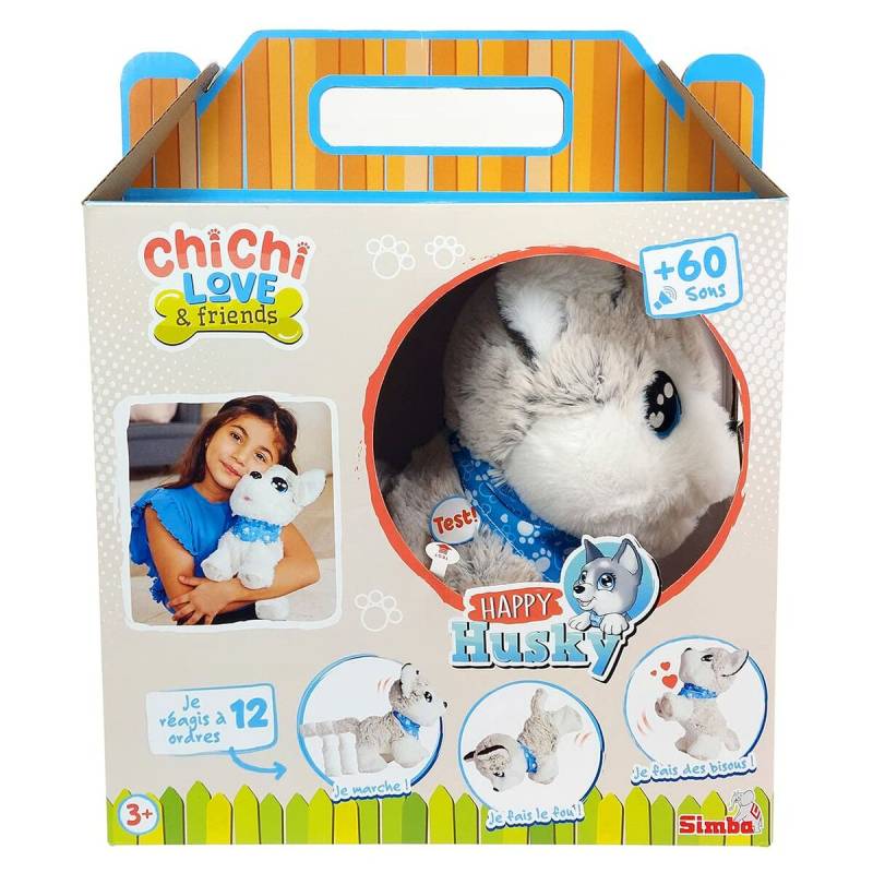 Plüschtier Simba Chichi Love  30 cm von Simba