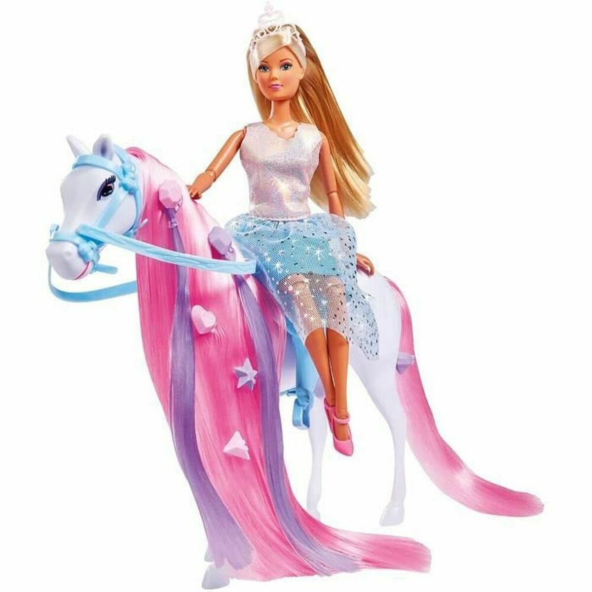 Puppe Simba Steffi Love Princess 29 cm Pferd Puppe Simba Steffi Love Princess 29 cm Pferd von Simba