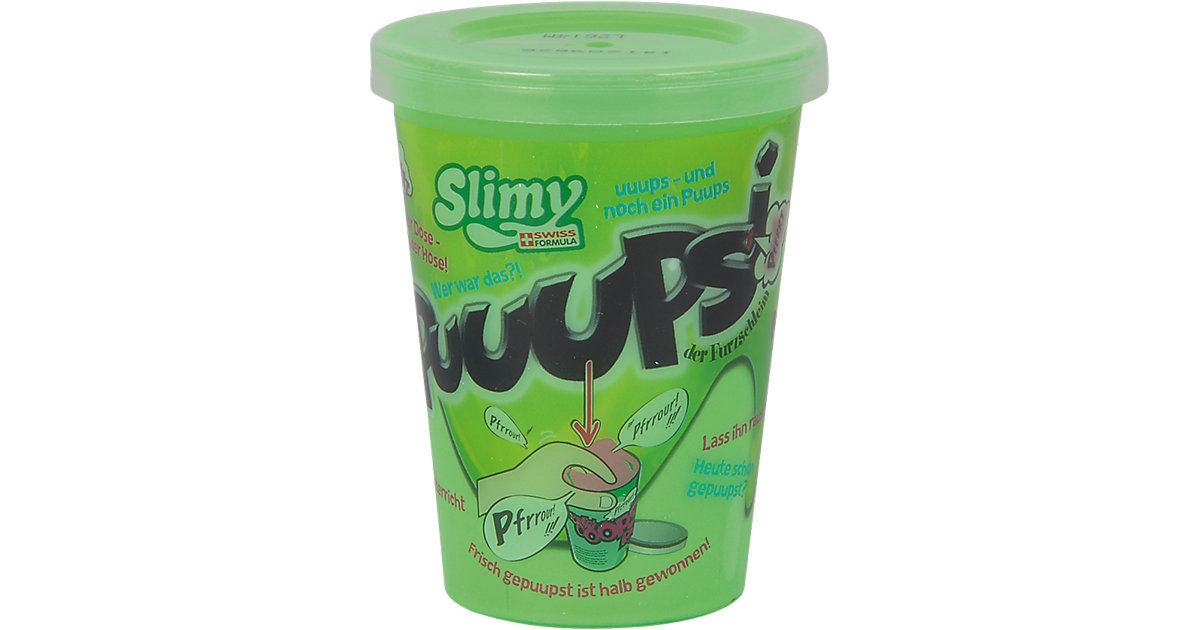 Puuupsi Becher, 1 Stück Puuupsi Becher, 1 Stück von Simba