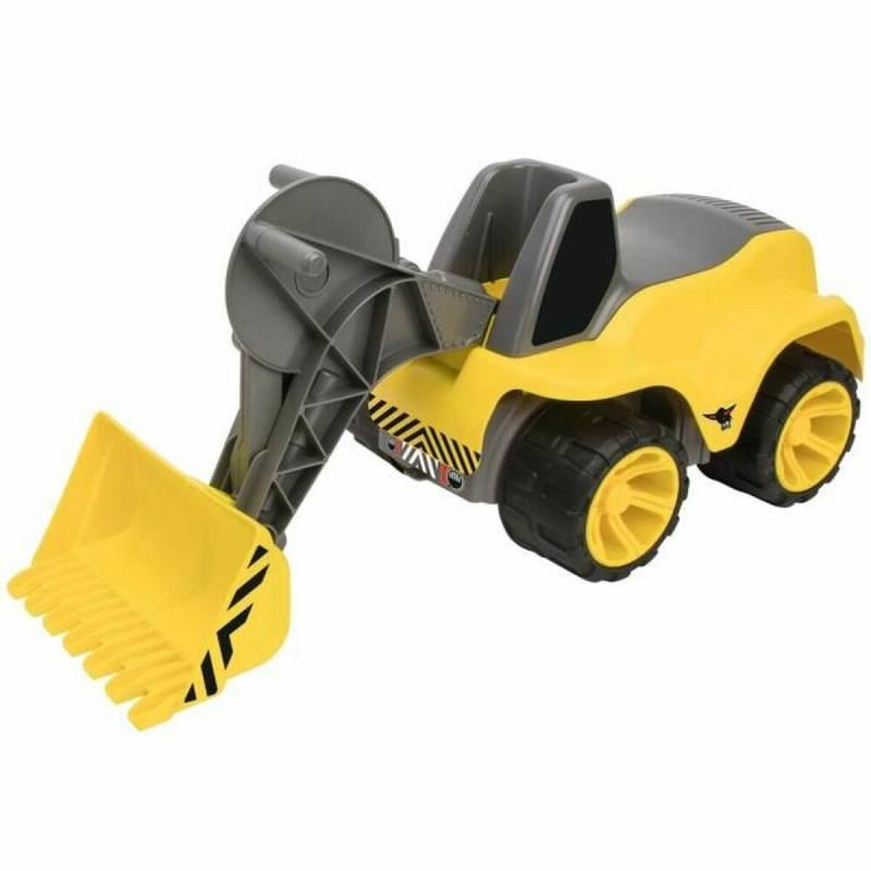 Rutschauto Simba 800055813 22 cm Bagger von Simba