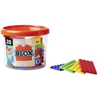 SIMBA 104114559 Blox 20 Platten SIMBA 104114559 Blox 20 Platten von Simba
