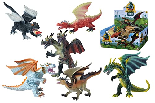 SIMBA 104342542 Drachen, 6 Sorten, Zufallsversand SIMBA 104342542 Drachen, 6 Sorten, Zufallsversand von Simba