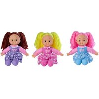 SIMBA 105110008 ML Flower Dolly, 3-fach sortiert SIMBA 105110008 ML Flower Dolly, 3-fach sortiert von Simba