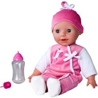SIMBA 105140489 Weichkörperpuppe Laura Babysprache SIMBA 105140489 Weichkörperpuppe Laura Babysprache von Simba